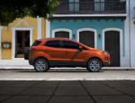 Ford EcoSport Concept 2012 года